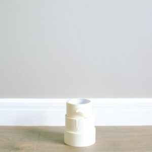 Photo of a white masking tape